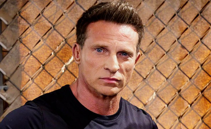 General Hospital’s Steve Burton’s Newest IG Post Hints At A Head Injury In Jason’s Future