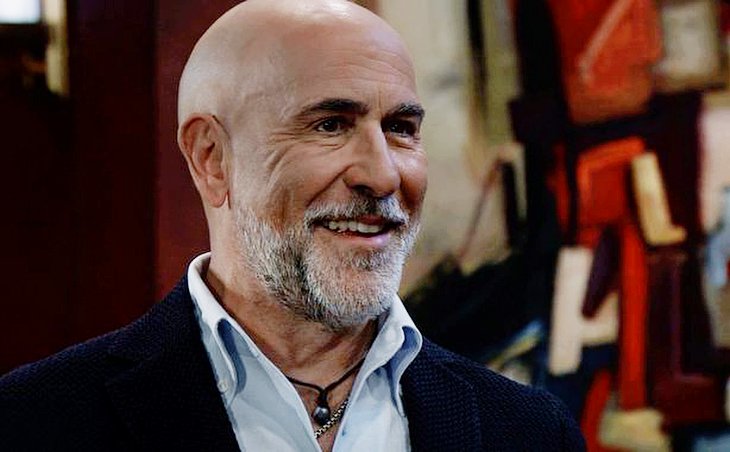 General Hospital Spoilers: Sidwell Puts His Plans in Motion By Murdering Judge Heran