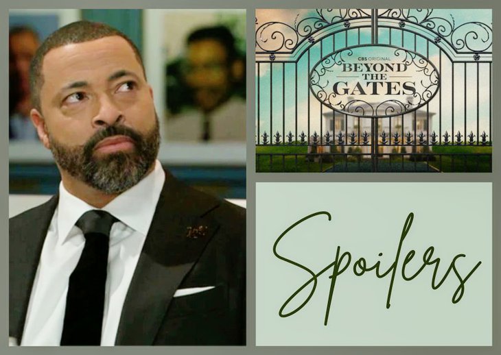 'Beyond The Gates' Spoilers Friday, August 8: Bill’s Bad News, Doug’s Scheme, Andre’s Honest Conversation