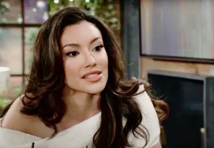 The Young And The Restless Spoilers: Ugly Audra Truth Drops, Kyle Proposes To Claire To Make Up For It?