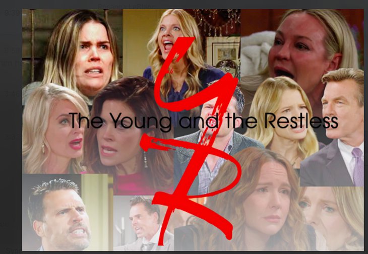 The Young And The Restless Spoilers: 3 Major Bombshells Reveals – 3 Character Meltdowns