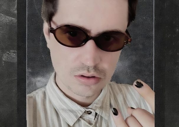 Sean with his Iron Cross – Instagram