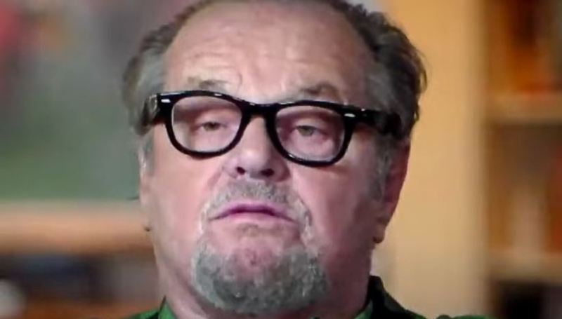 Jack Nicholson - @jacknicholson-timemachine1986 - YouTube