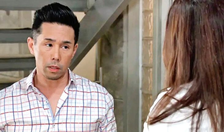 Brad Cooper (Parry Shen)