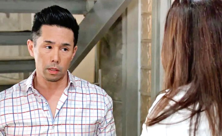 General Hospital Spoilers: Did Brad Help Britt Fake Her Death — And What’s His Endgame?