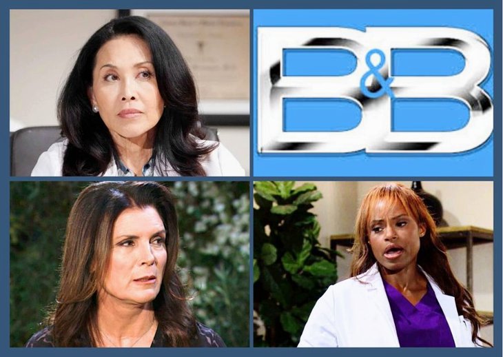 The Bold And The Beautiful' Recap Friday, August 8: Grace Confesses, Sheila Finds Luna, Li’s Drugs