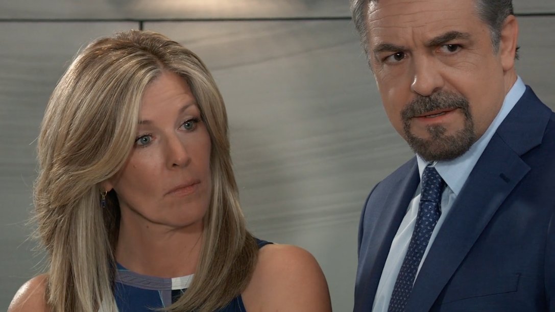 'General Hospital' Recap Friday, August 11: Britt In Danger, Anna’s Threat, Dante Blasts Liesl