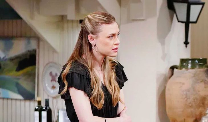 Claire Grace Newman (Hayley Erin)