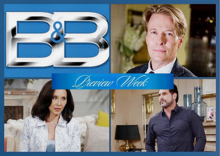 The Bold And The Beautiful Preview Week Of Aug 11: Bill’s Vengeance, Li Explains, Nick Proposes