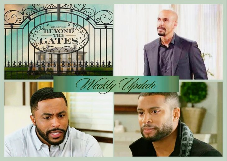 Beyond The Gates’ Spoilers Weekly Update August 11: Y&R’s Devon Stuns Anita, Martin & Smitty Reunite, Jacob Solves Mystery