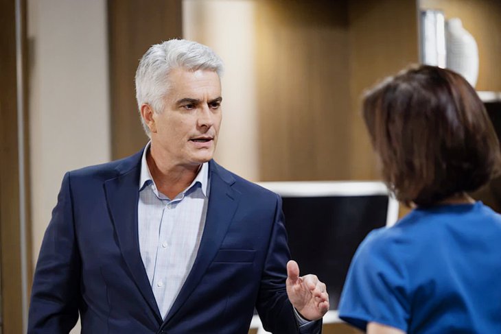 General Hospital Spoilers: Ric's Lies Leave Him Alone As Liz Ends Their Friendship