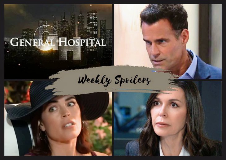 General Hospital Spoilers Week Of August 11: Anna’s Warning, Britt’s Reprimand, Drew’s Manipulation