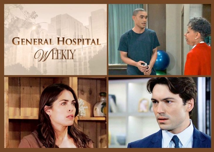 General Hospital Spoilers Week Of Aug 11: Britt Punished, Michael Manipulated, Stella & Kai Bond