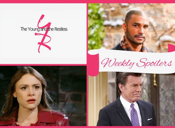  The Young And The Restless Spoilers Week of Aug 11: Claire’s Revenge, Holden’s Discovery, Jack’s Invitation
