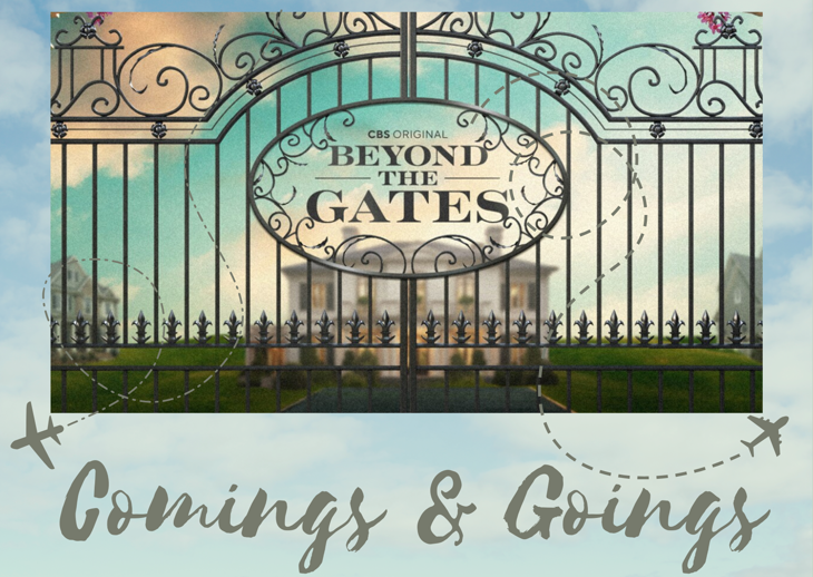 Beyond the Gates