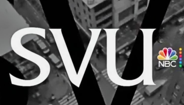 Law & Order Special Victims Unit on NBC – YouTube