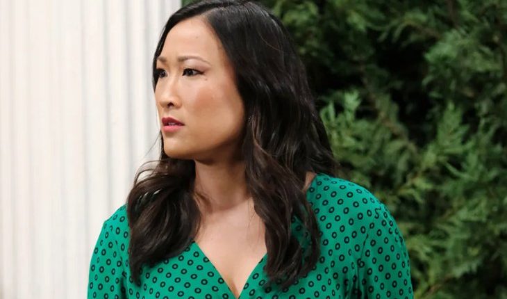 Melinda Trask (Tina Huang)