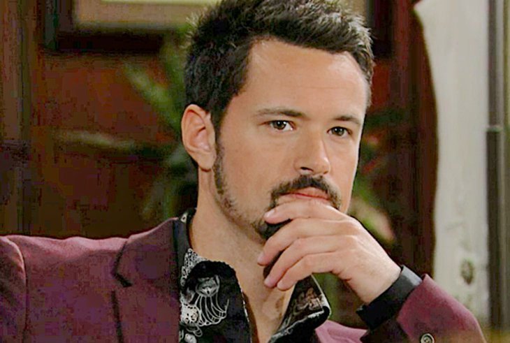 Is The Bold And The Beautiful Bringing Back Thomas Forrester