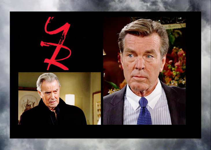 The Young And The Restless Spoilers: Jack Turns To Victor To Help Take Down Cane