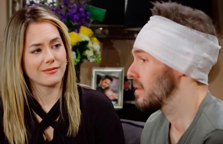 The Bold And The Beautiful Spoilers: Liam And Hope's Shock Leads To Triangle With Carter?