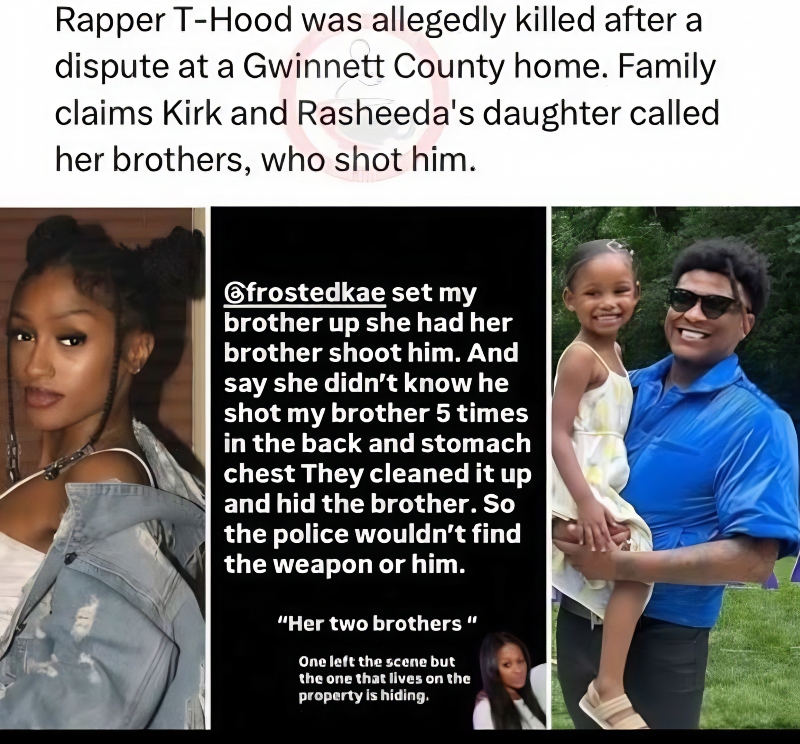 The rumors - @allaboutthetea - Instagram