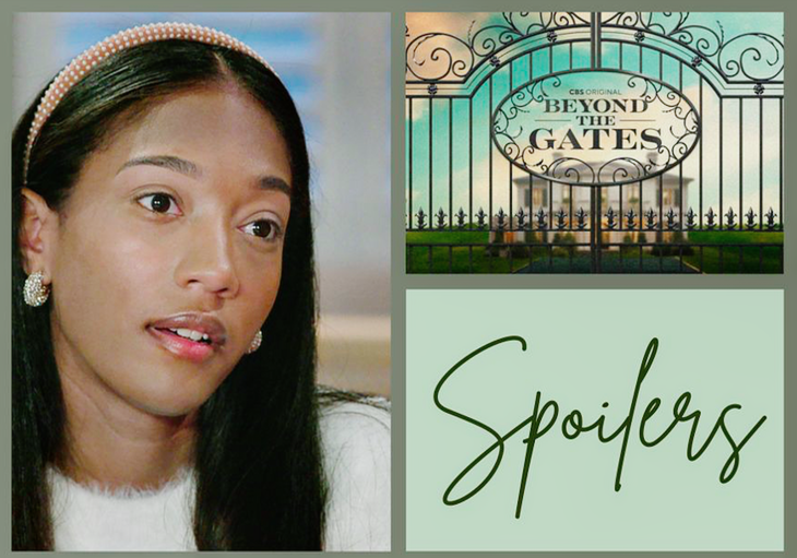 Beyond The Gates’ Spoilers Tuesday, August 12: Samantha’s Scheme, Jacob’s Epiphany, Leslie’s Digs