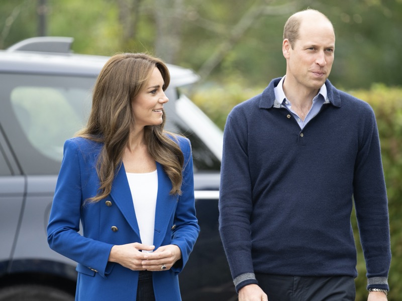 Prince William and Kate Caught Mocking Meghan Markle’s As Ever Line