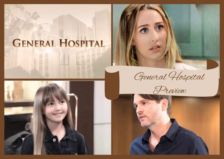 'General Hospital' Spoilers Preview August 12: Scout's Gone, Lucas Attacked, Britt's Ultimatum, Gio's Over