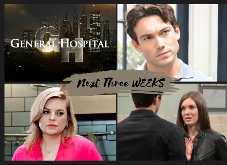 General Hospital Spoilers Next Three Weeks: Maxie In Danger, Chase And Willow’s Connection Deepens, And Michael’s Manipulated