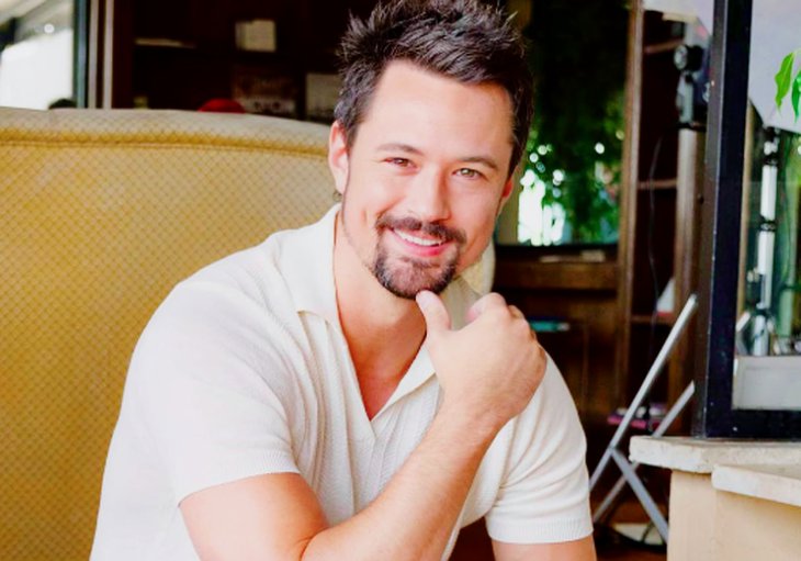 Matthew Atkinson Returning To The Bold And The Beautiful – Reprising Thomas Forrester Role