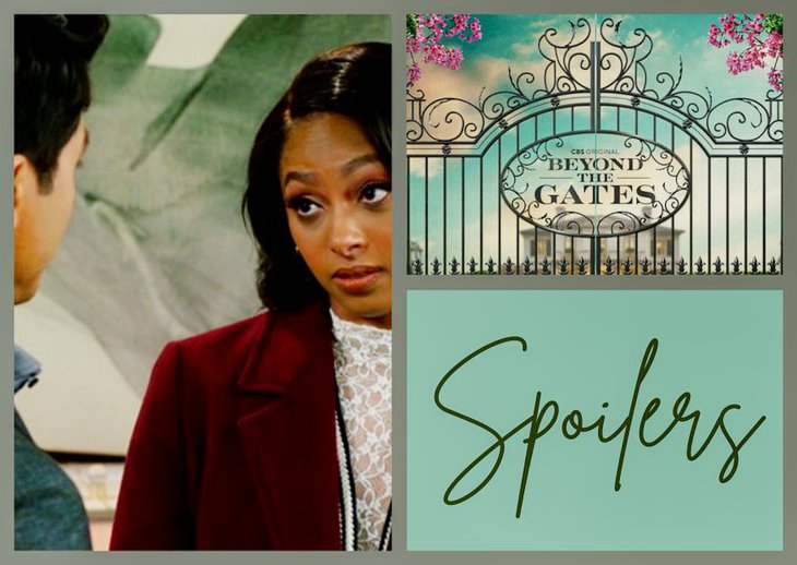 Beyond The Gates’ Spoilers Wednesday, August 13: Kat & Tomas’ Disastrous Date, Eva’s Frustrations, Chelsea’s Done