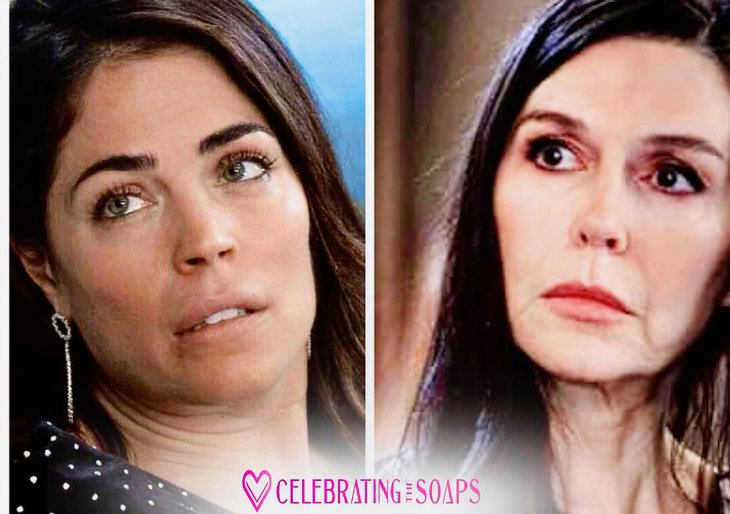 GH SHOCKER (August 13): Britt's Return Sparks Chaos — Jason vs. Drew, Anna vs. Brennan, and Liz Stunned!