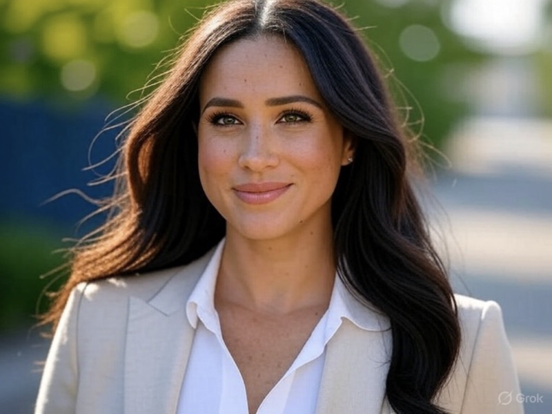Meghan Markle Feels Like Kate Middleton Has 'Won'