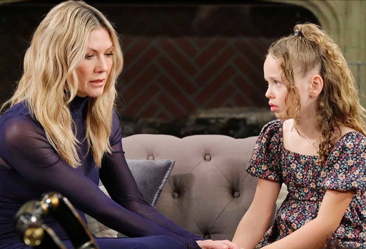 Days Of Our Lives Spoilers: Kristen’s Criminal Confession, Covers To Protect Real Shooter?