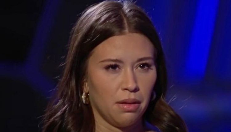 ABC star Gabby Windey clashed with Clayton – ABC – YouTube