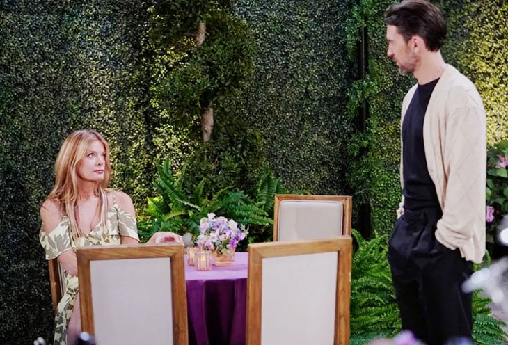 The Young and the Restless Spoilers: Is Phyllis Being Set Up in Cane's  Hacking Scandal?