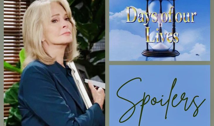 Marlena Evans (Deidre Hall)