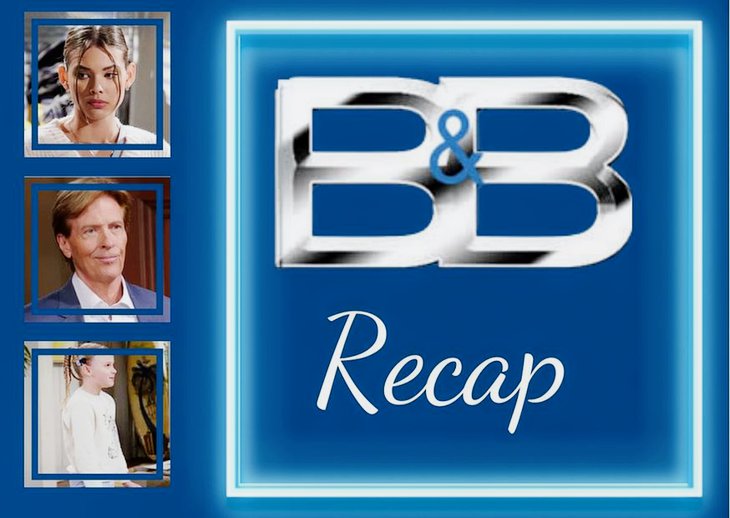 The Bold And The Beautiful' Recap Wednesday, August 13: Electra Explains, Nick Proposes, Kelly’s Wish