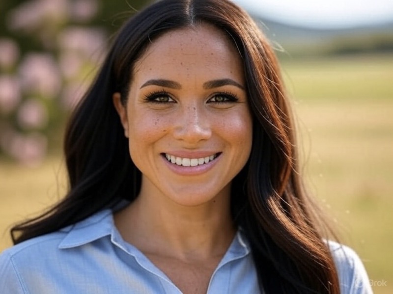 This Is Why Meghan Markle Is Not Supporting Prince Harry