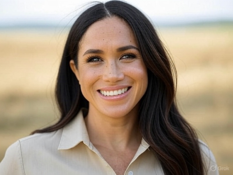 Meghan Markle’s Spot On The D-List Is Now Permanent
