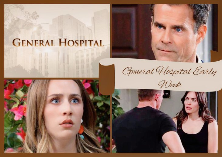GH' Early Week Spoilers August 18-22: Josslyn’s Defiance, Britt Confronts Jason, Drew's Sneaky Move