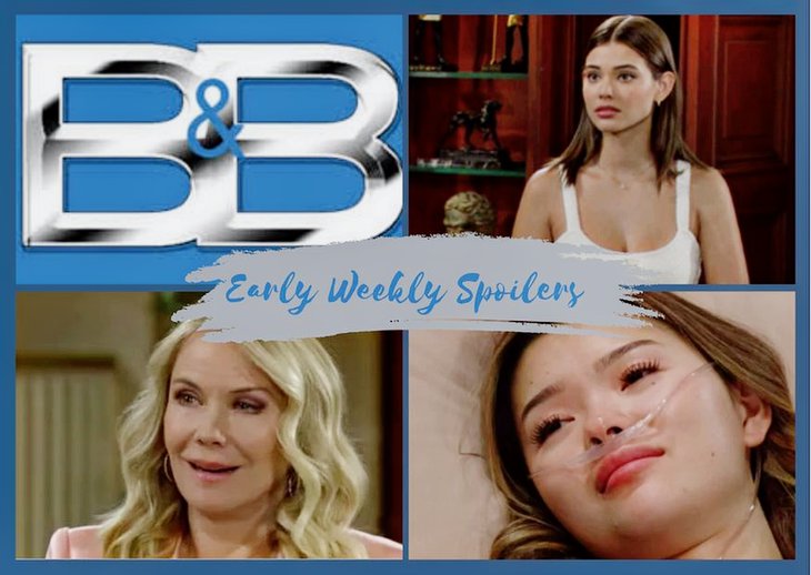 'B&B' Early Week Spoilers August 18-22: Electra’s Intimacy, Luna’s Deal, Brooke’s Life-Changing Choice