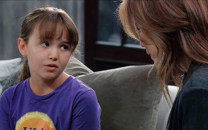 General Hospital Spoilers: Scout’s Plea – Alexis Pushes Button On Emergency Custody Petition