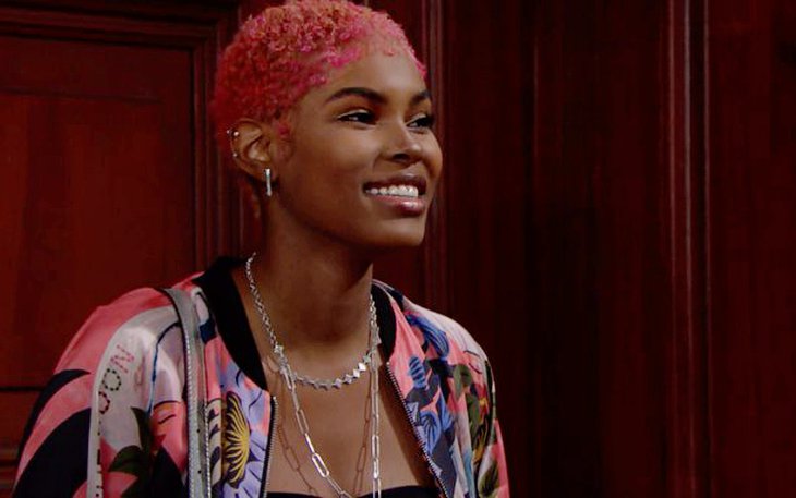 The Bold And The Beautiful Spoilers: Is Paris Returning? Diamond White Drops Sizzling Hint!