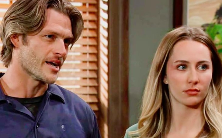 General Hospital Spoilers: Joss’s Growing Feelings for Vaughn – Could Britt Complicate Everything?