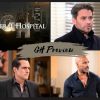 PREVIEW 8/13/25 #1 General Hospital Preview Thurs, Aug 14: Sonny’s Sacrifice, Curtis’ Invitation, Dante & BLQ Unite