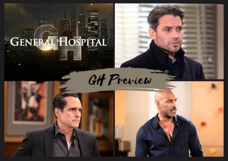 'General Hospital' Spoilers Preview August 14: Sonny’s Sacrifice, Dante & BLQ Unite, Chase & Willow Bond, Curtis's Invitation