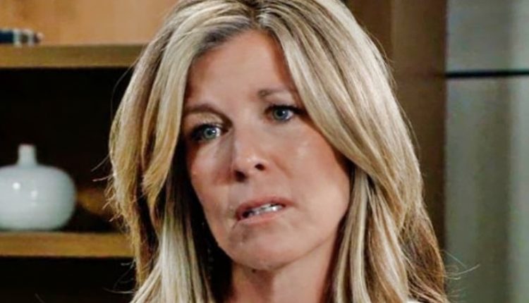 Laura from GH on ABC