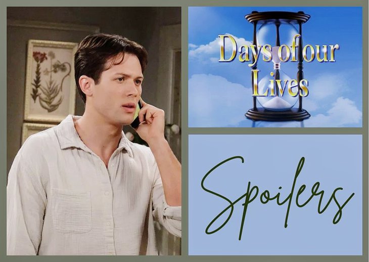 Days Of Our Lives' Spoilers Friday, August 15: Tate's Loss, Leo’s Juror-Roommate, Paulina's Worry