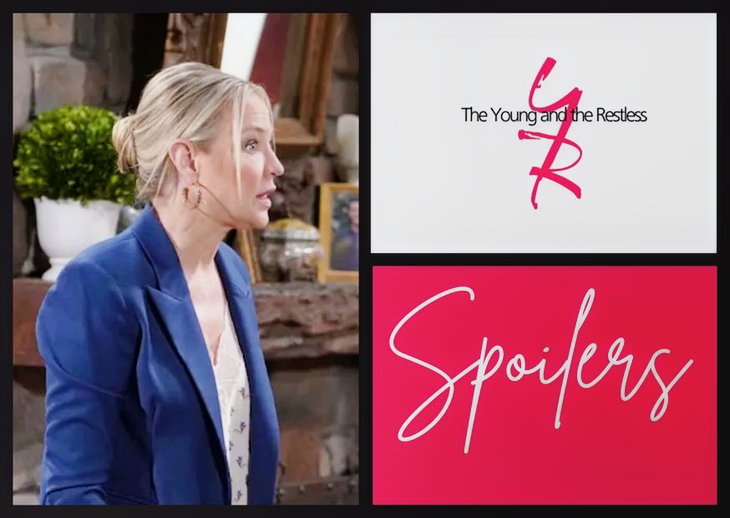 The Young And The Restless' Spoilers Friday, August 15: Sharon’s Discovery, Chelsea’s Conflict, Cane’s Promise